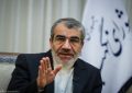 ایران تابع خواست آمریکا نیست