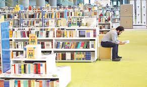 نمایشگاه بین‌المللی کتاب تهران در مصلی امام  خمینی‌ (ره)برگزارخواهد شد