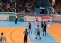 تیم بسکتبال شهرداری قزوین بازهم باخت