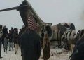 طالبان: تعداد زیادی از افسران سیا در هواپیمای ساقط شده حضور داشتند
