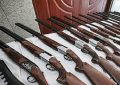 دستگیری فروشندگان سلاح های غیرمجاز در شهرستان البرز