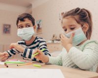 علائم جدید کرونا در کودکان شناسایی شد