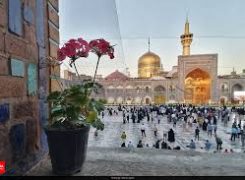هشتمین دردانه زهرا(س) به دادم می رسی ؟