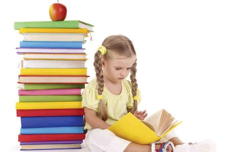 افزایش قدرت یادگیری کودکان با مطالعه کتاب‌های کاغذی