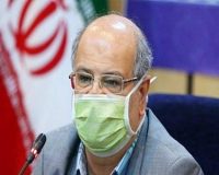 بیش از ۹۰۰۰ بیمار کرونایی امروز در تهران بستری شدند
