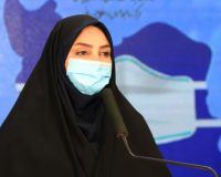 صعود دوباره آمار مرگ و میر کرونا در ایران