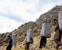 کشته شدن ۴ کولبر در مرز ایران و عراق