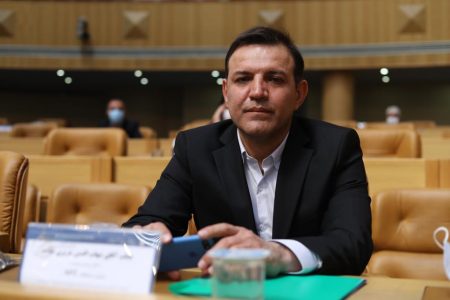شهاب الدین عزیزی خادم  رئیس فدراسیون فوتبال انتخاب شد