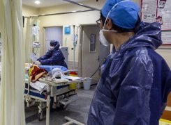 احتمال تشدید موج آنفلوآنزا در زمستان