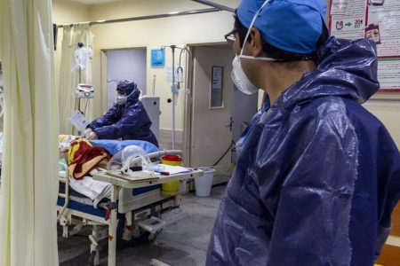 ۱۱ هزار و ۷۱۶ بیمار جدید مبتلا به کووید۱۹ در کشور شناسایی شد