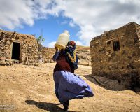 چالش کم آبی در استان لرستان