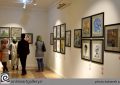 نمایشگاه آثار تصویرگران کتاب‌های مذهبی با عنوان «نقش نور»