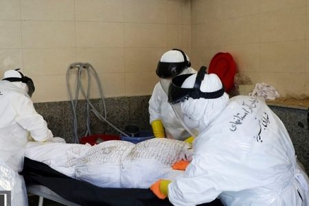۳ بیمار کرونایی در استان قزوین فوت کردند