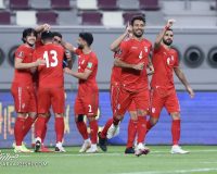 ایران تیم ملی فوتبال عراق را در دوحه به زانو درآورد