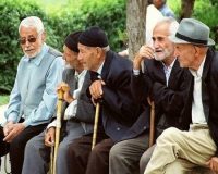 جمعیت ایران با سرعت بسیار بالایی در حال پیر شدن است