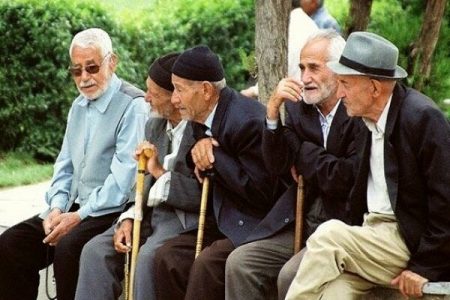 جمعیت ایران با سرعت بسیار بالایی در حال پیر شدن است