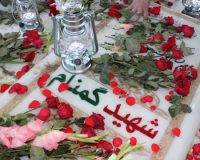 استان قزوین میزبان هشت شهید گمنام دوران دفاع مقدس