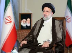 فرد توهین کننده به شهید رئیسی احضار شد