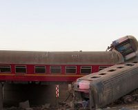 قطار مسافربری مشهد – یزد از ریل خارج شد