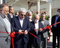 افتتاح اولین واحد تولید کاتالیست کشور در قزوین