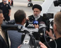 رئیسی تهران را به مقصد کاراکاس ترک کرد
