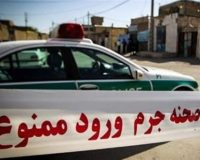 ماجرای تیراندازی در چهارراه زند شیراز