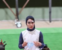 «هانیه رستمیان» نخستین سهمیه ایران در المپیک پاریس