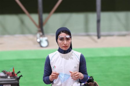 «هانیه رستمیان» نخستین سهمیه ایران در المپیک پاریس
