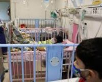 ۷۰ درصد از بستری‌های آنفلوانزا در قزوین کودکان هستند