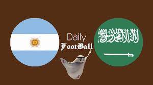 عربستان بزرگترین شگفتی جام جهانی را  خلق کرد