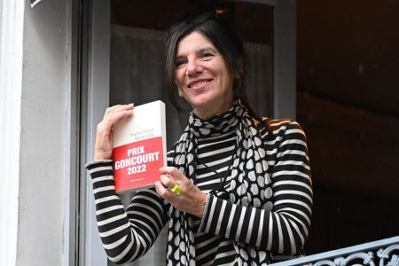 جایزه «گنکور» در دستان سیزدهمین نویسنده زن؛بریژیت ژیرو