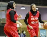نخستین بار؛ حضور تیم ملی بسکتبال بانوان ایران در جام ویلیام جونز