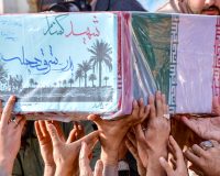 ۱۰۰ تابلوی شهدا در استان تهیه و نصب شده است