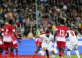 تیم ملی فوتبال ایران برابر کنیا به پیروزی رسید
