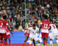 تیم ملی فوتبال ایران برابر کنیا به پیروزی رسید