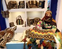 مکان یابی ایجاد بازارچه های صنایع دستی بانوان در کشور