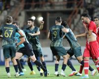 لیگ دسته اول فوتبال؛ شمس آذر بُرد و جام گرفت