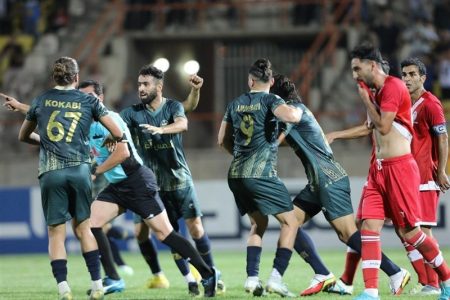 لیگ دسته اول فوتبال؛ شمس آذر بُرد و جام گرفت
