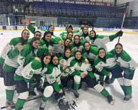 تبریک رئیسی به‌مناسبت قهرمانی تیم ملی هاکی روی یخ دختران