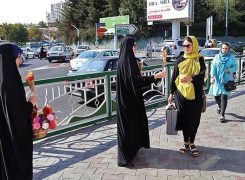 ارتقای وضعیت حجاب تکلیف شرعی و قانونی است