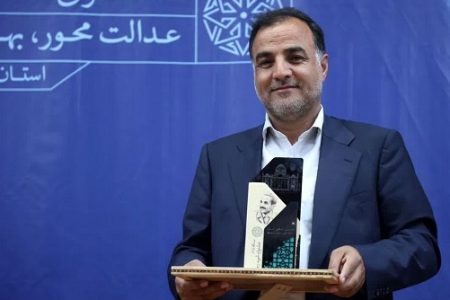 شهرداری محمدیه در جشنواره شهید رجایی استان قزوین حائز رتبه برتر شد