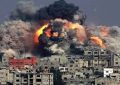 آتش‌بس ۴ روزه در غزه