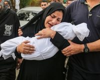 کودکان و زنان؛ بیشترین قربانیان حملات صهیونیست‌ها به غزه