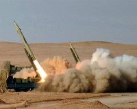 حمله موشکی سپاه به مقر جاسوسی اسرائیل در کردستان عراق