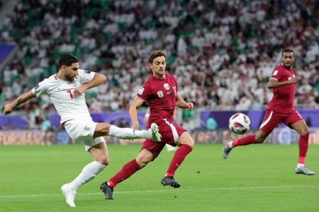 قطر ، «ایران » را زد