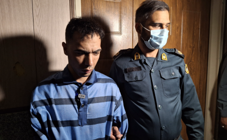 اولین تصاویر از عامل تجاوز به کودکان منتشر شد