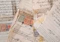 اهدای ۲ سند شرعی ارزشمند به مرکز اسناد و کتابخانه ملی قزوین