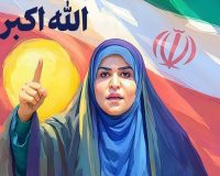 امیر مهدی‌زاده نشان طلای خود را تقدیم سحر امامی کرد