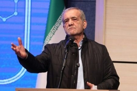 باید در منطقه الگو باشیم و برای رسیدن به این مهم  نیازمند تغییر هستیم