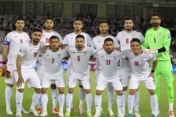 لغو بازی دوستانه تیم ملی فوتبال شیلی و ایران در فیفادی